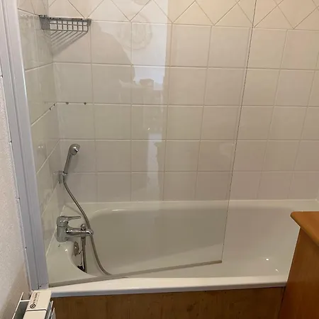 Apartamento Le Genepi Les Deux Alpes