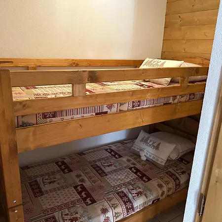 Apartamento Le Genepi *