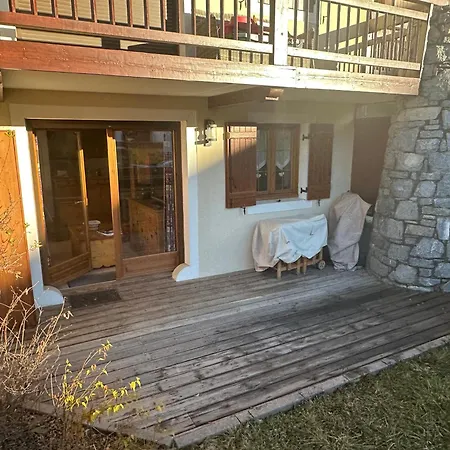Le Genepi Apartamento Les Deux Alpes