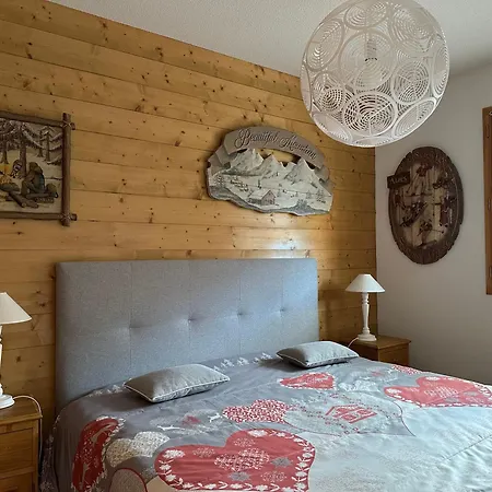 Le Genepi Apartamento