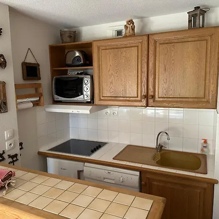 Le Genepi Appartement *