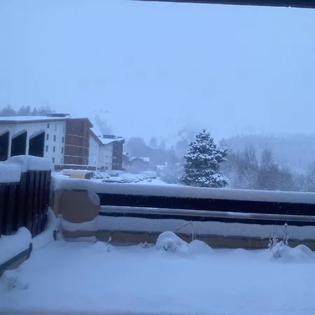 Le Genepi Appartement