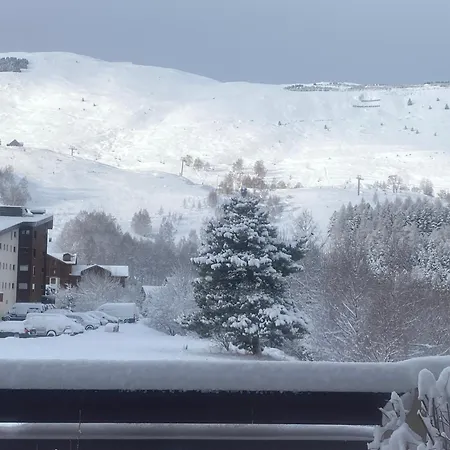 Appartement Le Genepi Les Deux Alpes