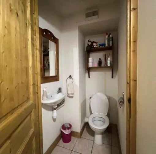 Apartment Le Genepi *