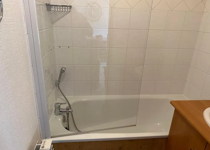 Apartment Le Genepi Les Deux Alpes