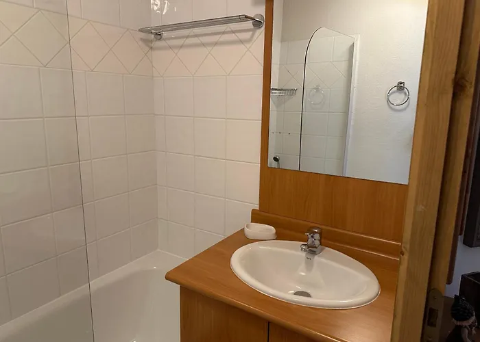 Le Genepi Apartment *