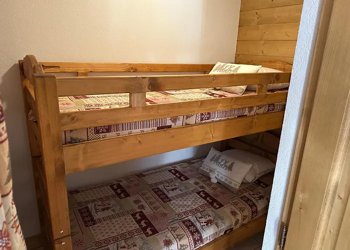 Apartment Le Genepi *