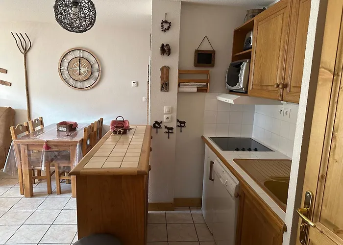 Apartment Le Genepi Les Deux Alpes