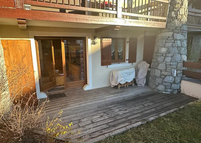 Le Genepi Apartment Les Deux Alpes