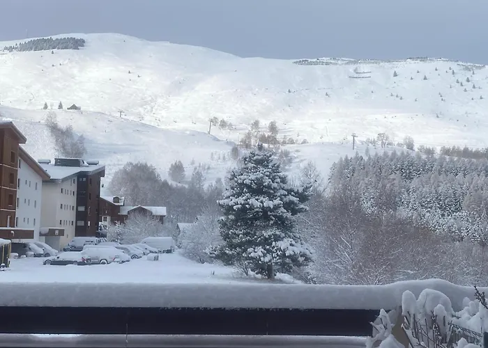 Apartment Le Genepi Les Deux Alpes